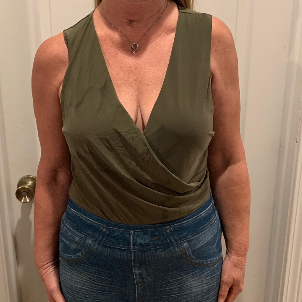 Fashion nova bodysuit